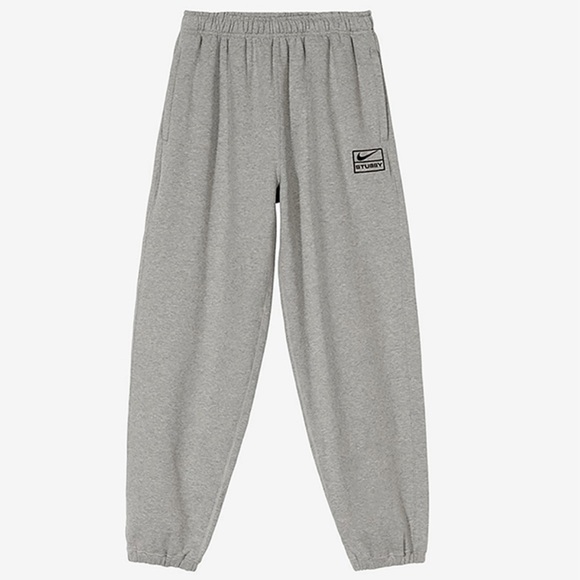 Nike Other - New Nike NRG BR x Stüssy Fleece Pant - Large